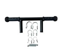Luwecf Estensione Del Manubrio Universale per Accessori per Passeggini per Neonati, come descritto, Clip Dia 22 25 32mm