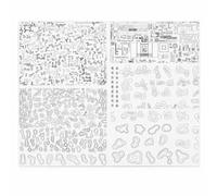 Luwecf File CAD Micro-Topografia Paesaggio, Materiale CAD, ingegneri, analisi, modellazione, specifica contorno micro-topografia