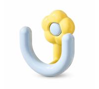 Luwecf Gancio per Regolabile, color to 3 | Corpo in plastica , Appendiabiti per termosifone, Appendere calze umide, Per case