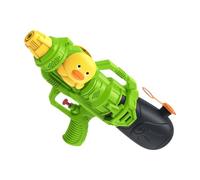 Luwecf Giocattolo Estivo per Bambini, Vasca da Bagno Portatile per Giardini E Piscine, Verde, Anatra