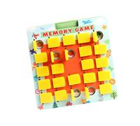 Luwecf Gioco di Memoria per Bambini, Apprendimento Precoce per Viaggi, Campeggio E Giornata dei Bambini
