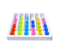 Luwecf Gioco Interattivo con Palline Colorate per Lo Sviluppo Delle Abilità Nei Bambini Piccoli