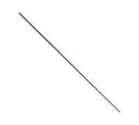 Luwecf Golf Iron Shaft Ferro Rigido Asta Flessibile Ricambio Punta Acciaio Inox Pratica Adatto per Principianti Uomini Donne Allenamento Casa Esterno, 92 G