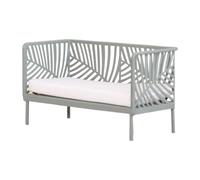 Luwecf Miniatura Sedia Mobilio Bambola Accessori Metallo Giocattolo Ornamentale Simulazione Didattica per Decorazione Fai da Te Adatto per Camera Soggiorno R, Style D