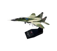 Luwecf Modello di Aereo da Caccia Pressofuso Rus 29 Fighter in 1/100 con Supporto