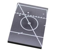 Luwecf Modello di Aeroporto da Combattimento in Scala 1/72, Oggetto da Collezione per Compleanni, Accessorio in Legno per Esposizione, Style B