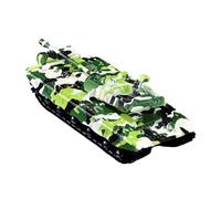 Luwecf Modello di Carro Armato in Metallo T99A in 1:52, Ideale per Scopi Didattici, Come