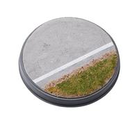 Luwecf Modello di Scena in Miniatura da Collezione in 1/64 per Diorama Rotondo