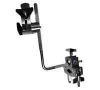 Luwecf Pannello Porta Batteria Basso Strumento di Pratica in Metallo per Il