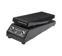 Luwecf Pedale per Chitarra Elettrica Effetto Strumentale in PP Solido E Leggero Design Compatto con Base Antiscivolo Accessorio Versatile per Esercizi E Perf, Suono Wah