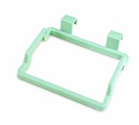 Luwecf Porta Sacchetto Rifiuti da Cucina da, Verde | Montaggio senza attrezzi, Organizzatore sacchetti , Organizzazione , Per non fora