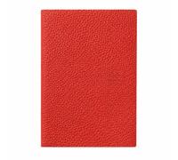Luwecf Quaderno a Righe Indicizzato, 122 Pagine, 3648K Rosso | Cucitura di precisione, Quaderno annotazioni, Per pianificare progetti, Per Organizzatori