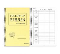 Luwecf Quaderno a Spirale per Studenti Orsetto, style to 4