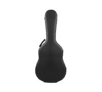 Luwecf rigido per chitarra classica acustica, valigetta protettiva impermeabile per da 39/41 pollici, per conservazione, 39 pollici