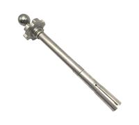 Luwecf Strumenti per Strumenti a Fiato, Strumenti per La Manutenzione Del Flauto, Strumenti per La Rimozione di Ammaccature, Accessori Musicali per Principia