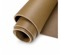 Luwecf Stuoia in Schiuma I/Pieghevole 10mm, Stuoia per Trekking e Attività all'Aperto, per campeggiatore, Marrone Giallo IXPE, 190x60x1cm