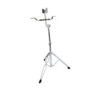 Luwecf Supporto per Bongo, Treppiede Stabile, Altezza Regolabile 70 Cm-105 Cm, Pieghevole E Antiscivolo.