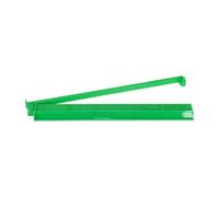 Luwecf Supporto per Mahjong con Accessorio per Spingere Le Tessere del Mahjong Americano 2 in 1, Moderno e Leggero, per la casa delle Vacanze di Famiglia e, Verde