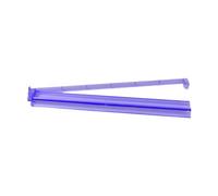 Luwecf Supporto per Mahjong con Accessorio per Spingere Le Tessere del Mahjong Americano 2 in 1, Moderno e Leggero, per la casa delle Vacanze di Famiglia e, Viola Chiaro