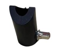 Luwecf Supporto per Piatti per Strumenti Elettronici con Facile Installazione, 2 Cm X 1 Cm X 3.5 Cm