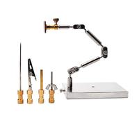 Luwecf Supporto Stop Motion con Base Solida in Acciaio Inox per Esposizione Figure Cartoni Adatto a Creazione Scene Animazione Artisti Studio, 5 Connettori