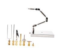 Luwecf Supporto Stop Motion con Base Solida in Acciaio Inox per Esposizione Figure Cartoni Adatto a Creazione Scene Animazione Artisti Studio, 6 Connettori