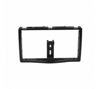 Luwecf Supporto Telecamera Staffa Maniglia Vlogging Gabbia Fotocamera Alluminio con Struttura Robusta Antiscivolo Adatto a Videoblog Riprese Quotidiane, Nero, Con Morsetto Per Telefono B