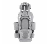 Luwecf Tutore Polso Regolabile Tutore Pollice Orthesi Supporto Stecca con Sostegno Strutturato E di Serraggio Fasce Regolabili Imbottitura Gel Adatto per Bricolage Leggero Faccende Camminate