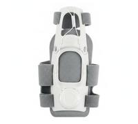 Luwecf Tutore Polso Regolabile Tutore Pollice Orthesi Supporto Stecca con Sostegno Strutturato E di Serraggio Fasce Regolabili Imbottitura Gel Adatto per Bricolage Leggero Faccende Camminate