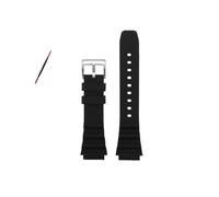 luwencheng 20/22mm Cinturino gomma silicone uomo nero verde rosso arancione blu accessori Per SEIKO NO.5 Prospex SRPD63K1 SRPD79 SRPE31