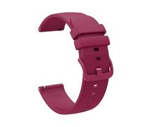 luwencheng Cinturino in silicone da 20 mm for Amazfit GTS 2 Mini Bip S Bip Lite Bip 2 Bip 1S GTR 42mm GTS 2