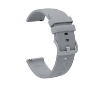 luwencheng Cinturino in silicone da 20 mm for Amazfit GTS 2 Mini Bip S Bip Lite Bip 2 Bip 1S GTR 42mm GTS 2