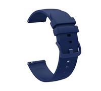 luwencheng Cinturino in silicone da 20 mm for Amazfit GTS 2 Mini Bip S Bip Lite Bip 2 Bip 1S GTR 42mm GTS 2