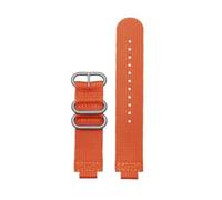 luwencheng Cinturino orologio nylon 16mm sostitutivo sportivo uomo per CASIO per G-SHOCK GBA-800 GMA-B800 GA-800 GA-810 GBD-800 GA-110 GA-120 GA-100
