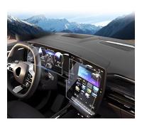 LUWU 4 Pezzi Compatibili con Renault Austral/Rafale/Espace 6 VI/Megane E-Tech Hybrid 2023-2025 2026 Navi+ Pellicola Protettiva Schermo 12 Pollici Nano Pellicola Protettiva 6H Antigraffio Austral