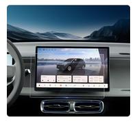 LUWU Compatibile con motore Leapmotor B10 2025 2026 2027 Navigation pellicola protettiva 14,6 pollici GPS HD vetro temperato pellicola protettiva 9H antigraffio Leap Motor B10 accessori