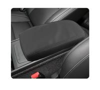 LUWU Compatibile con Volvo XC40 C40 Recharge 2018-2024 2025 Copertura per Bracciolo Centrale Coperchio Volvo XC40 Coperchio In Pelle PU Protettiva Consolle Centrale Accessori Volvo XC40