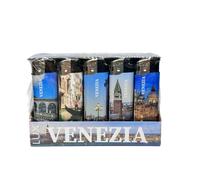 LUX Accendino 50 pz - Accendini Venezia Elettronico