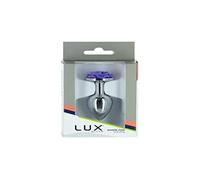 Lux Active Spina anale-E32722 Rosa viola Taglia unica