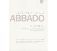 Lux Aeterna: Abbado Messa Da Requiem In Rehearsal (DVD)