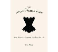 Lux Alani The Little Vanilla Book (Copertina rigida)