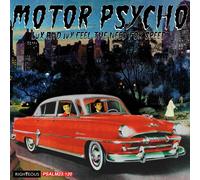 Various Artists Motor Psycho (CD) Album