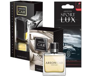 Lux AREON Deodoranti Set Vip Profumo Deodorante Profumo per Auto a Scelta