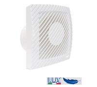 ASPIRATORE ELETTRICO ARIA MURO VENTOLA ELIMINA ODORI BAGNO CUCINA CASA 16023V