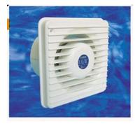 Lux aspiratore elettrico da muro parete T100 15 w ventola areazione