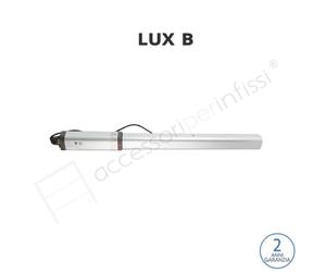 LUX B 230V BFT attuatore oleodinamico per ante a battente fino a 2m e 300kg