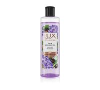 LUX Bagnodoccia Botanicals, Fig & Geranium Oil, Bagnoschiuma Uomo e Donna, con Olio di Geranio, Fragranza Estiva Floreale e Fruttata, con Oli Botanici, 94% Ingredienti Naturali, 490ml