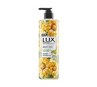 Lux Botanicals Bright Skin Gel Doccia (450ml) | Girasole e Aloe Vera | Goditi una Pelle Luminosa ed Elastica