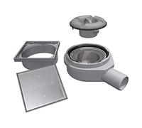 LUX ELEMENTS LTUBE1174, Grigio, waagerecht, befliesbar