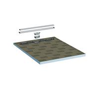 LUX ELEMENTS LTUBE94004, Grigio, 120 x 90 cm